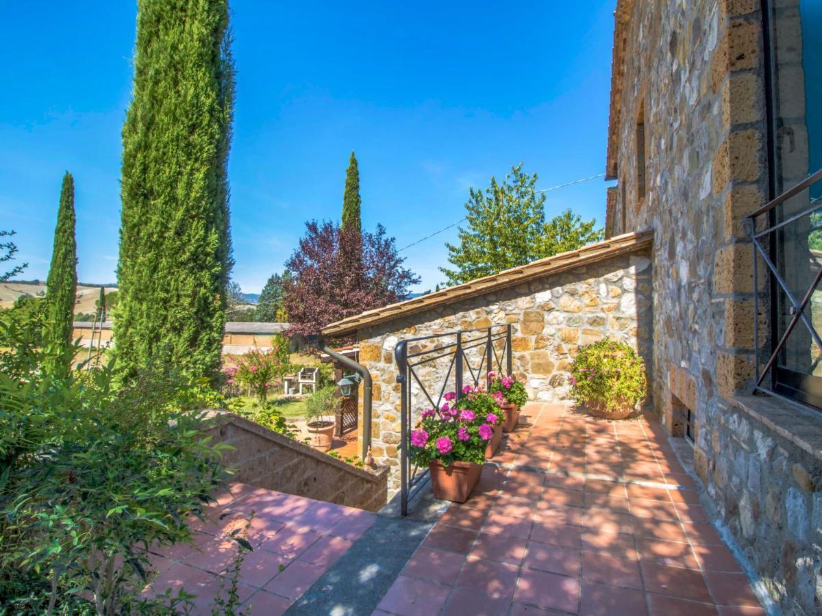 Locazione Turistica Podere Agnese Centeno Esterno foto