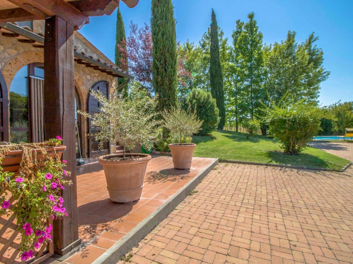 Locazione Turistica Podere Agnese Centeno Esterno foto