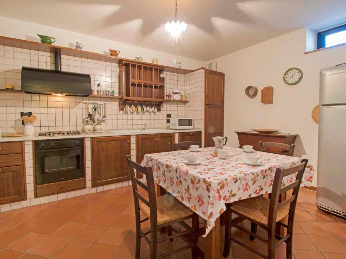 Locazione Turistica Podere Agnese Centeno Esterno foto