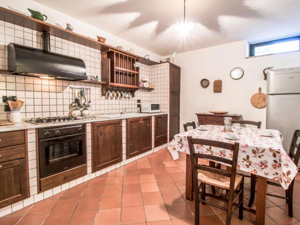 Locazione Turistica Podere Agnese Centeno Esterno foto