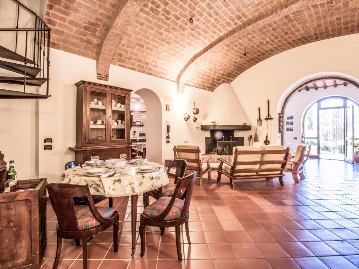 Locazione Turistica Podere Agnese Centeno Esterno foto